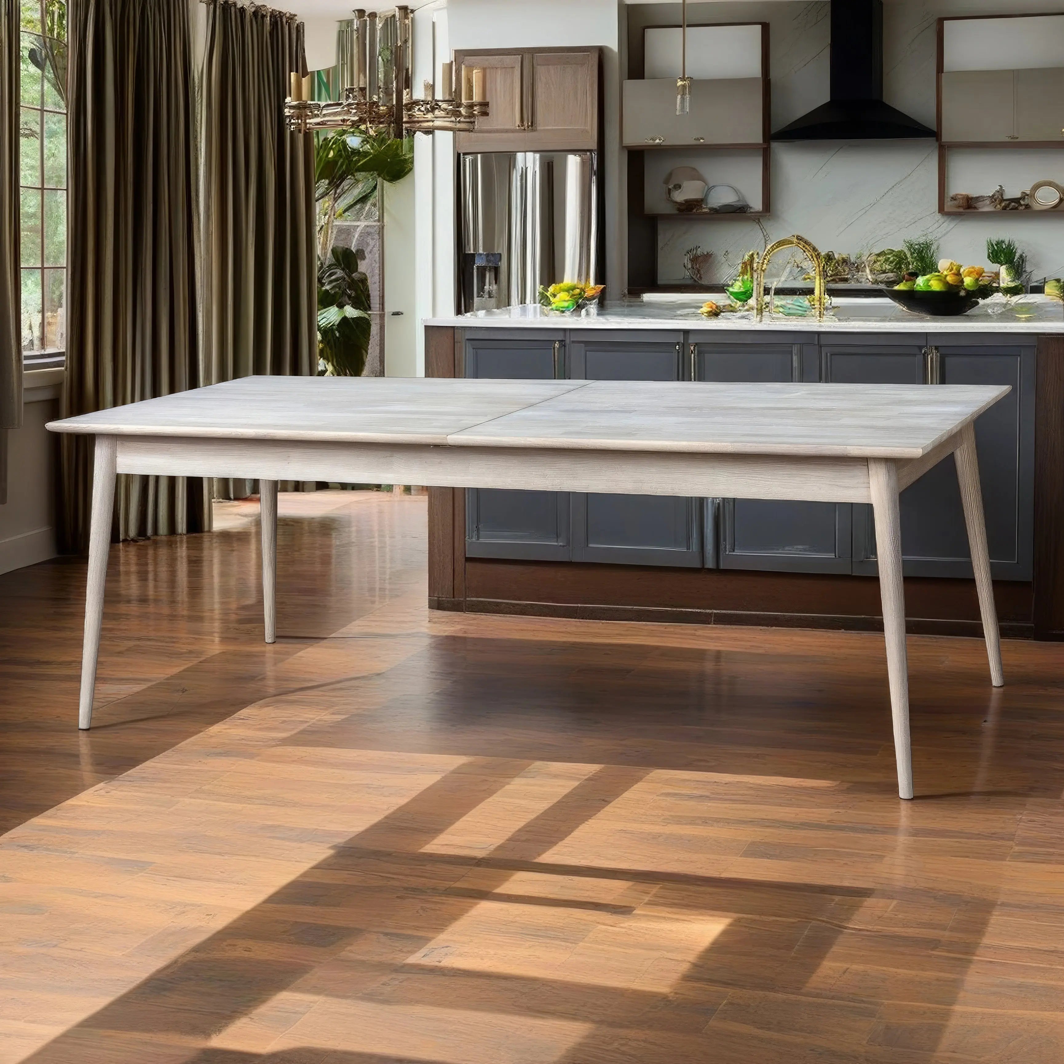 Veneto Italia Tables Erie Butterfly Dining Table