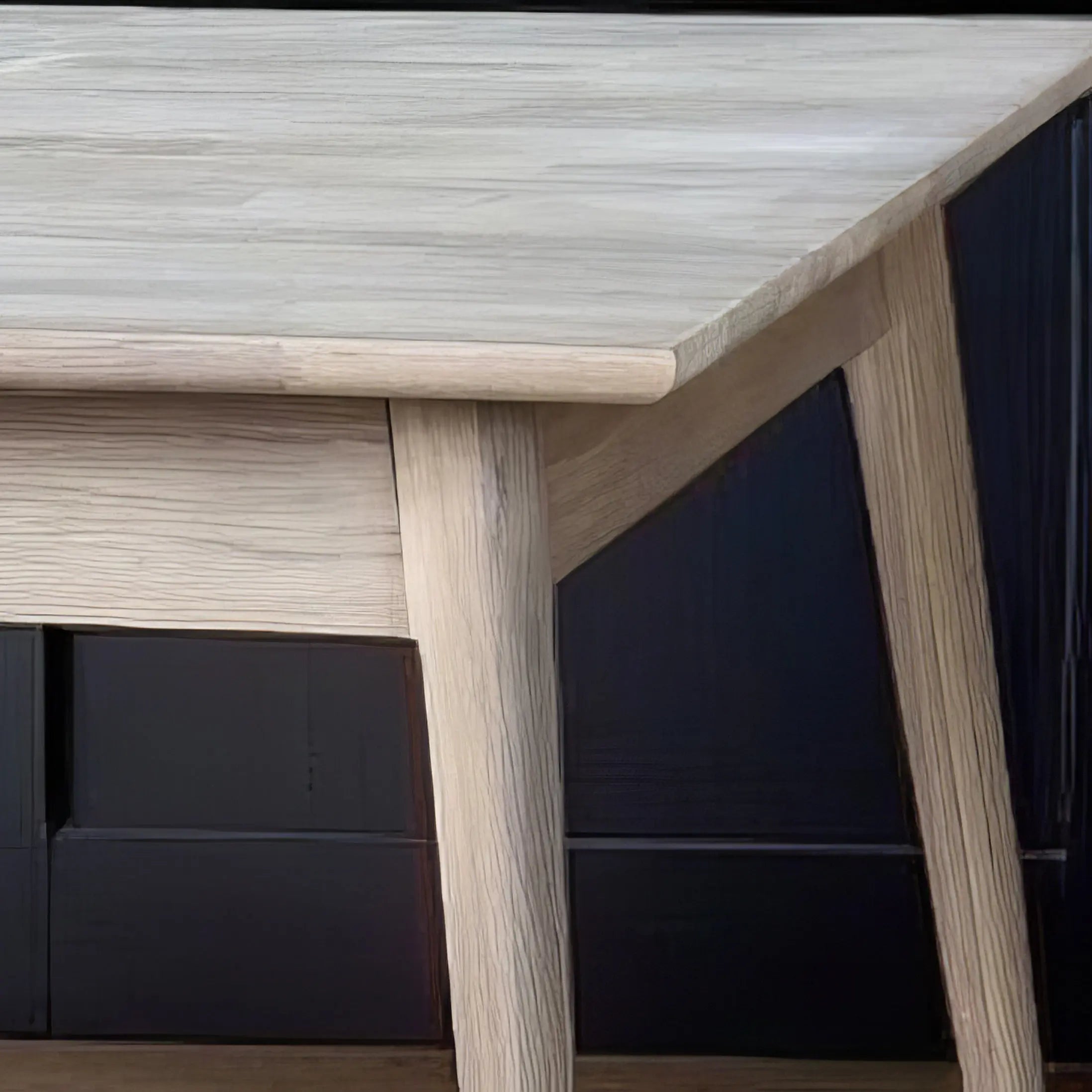 Veneto Italia Tables Erie Butterfly Dining Table