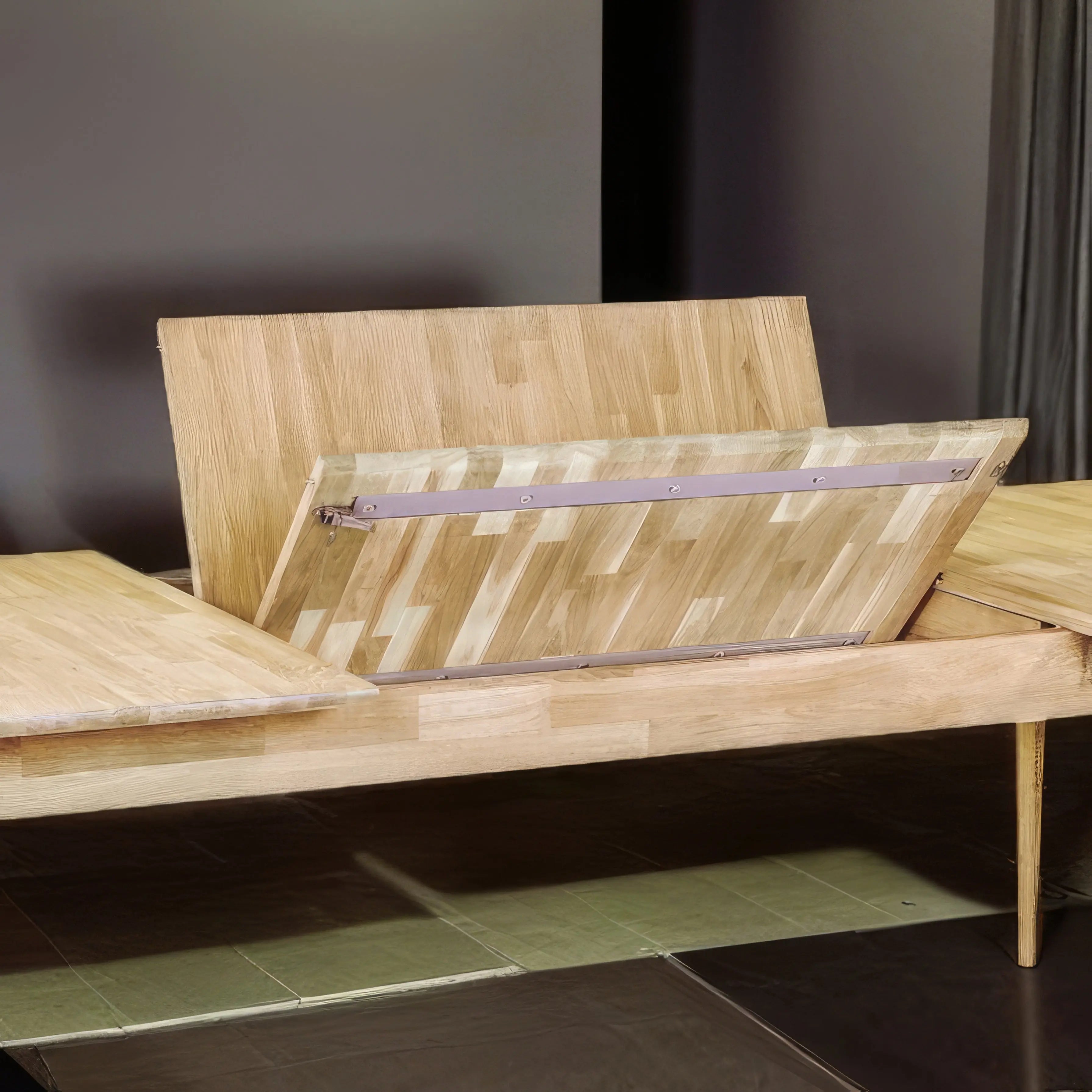 Veneto Italia Tables Erie Butterfly Dining Table