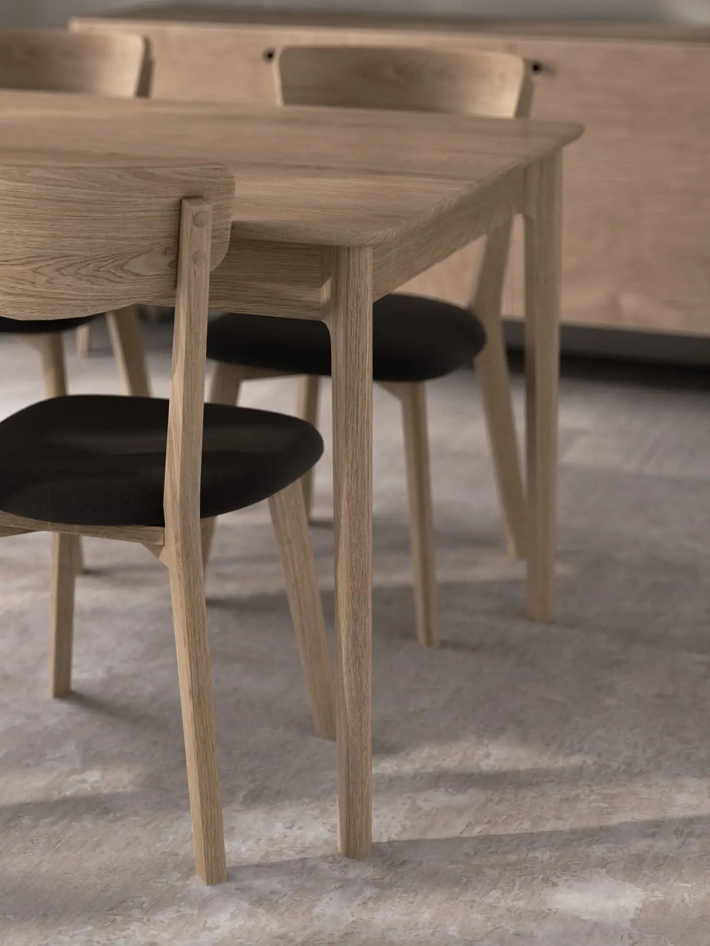 Veneto Italia Tables Garda Dining Table