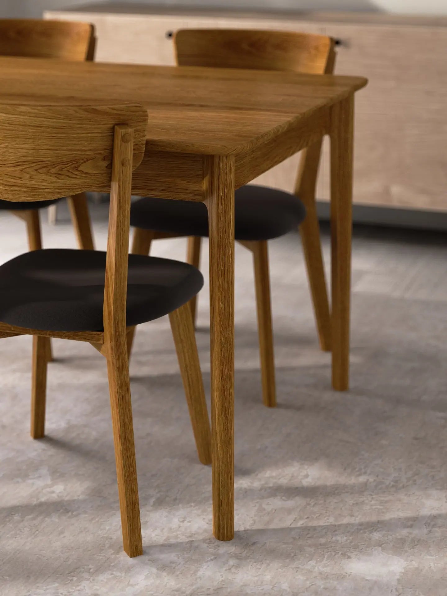 Veneto Italia Tables Garda Dining Table