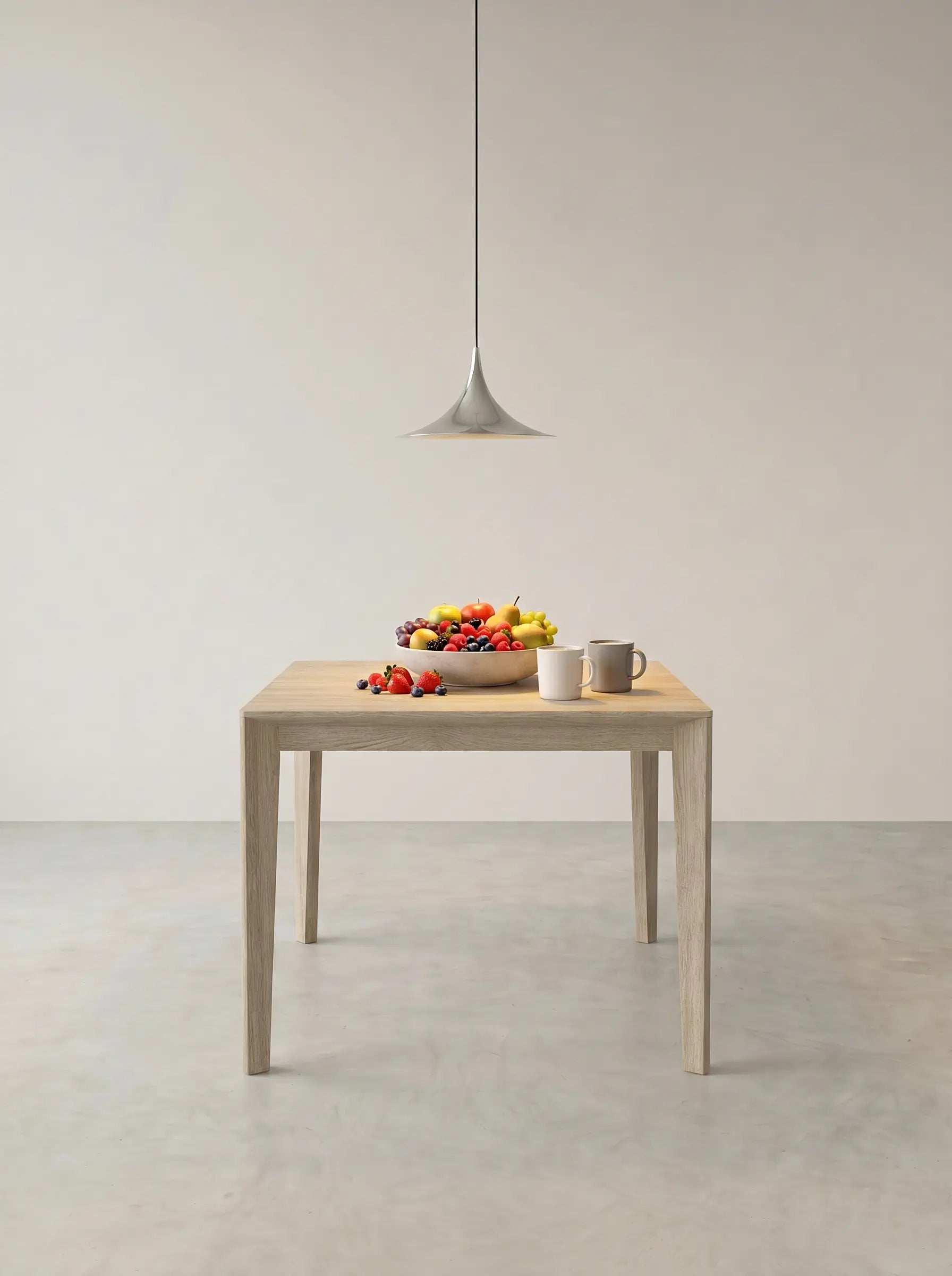 Veneto Italia Tables KODAMA Square Table