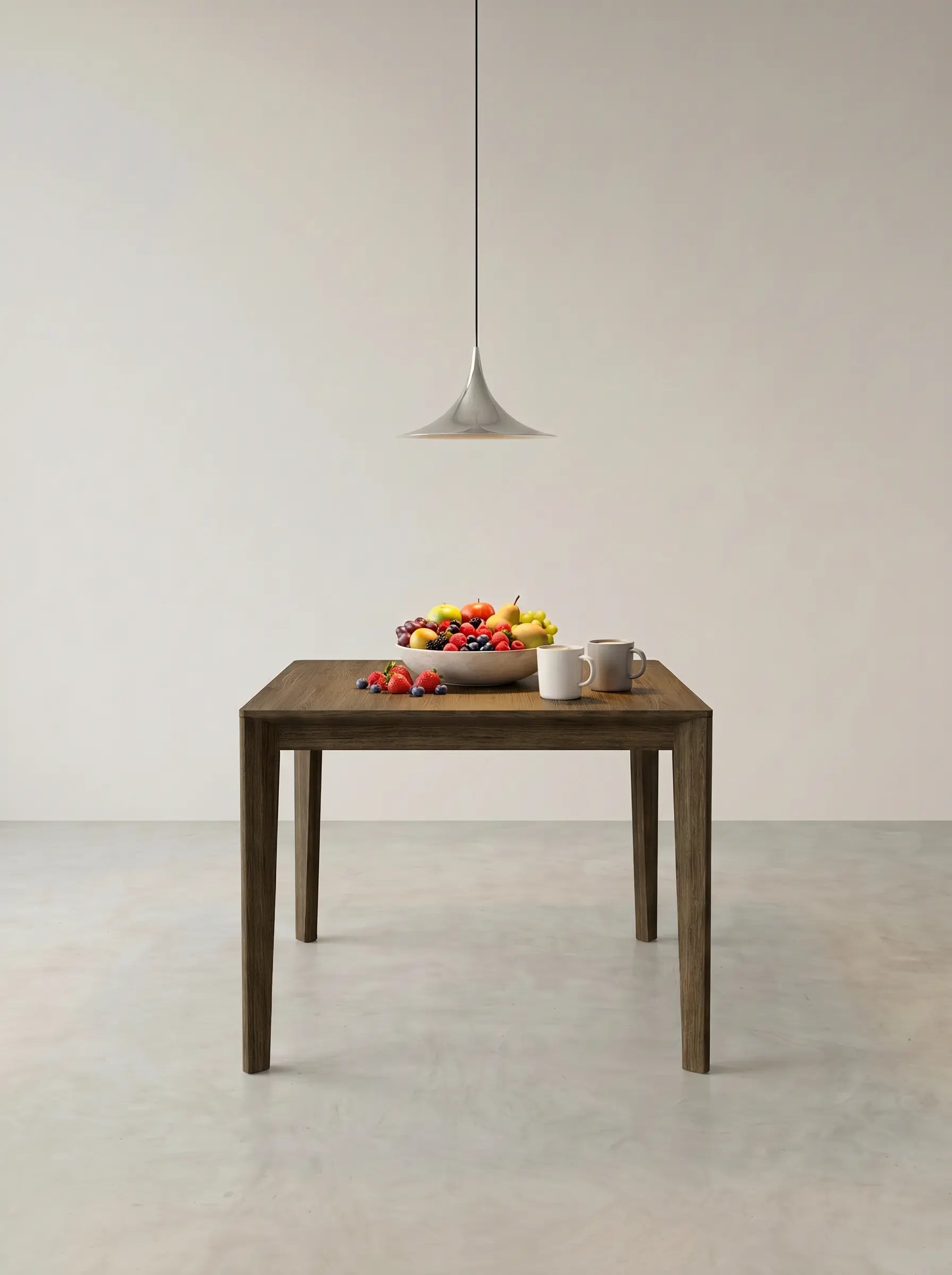 Veneto Italia Tables KODAMA Square Table