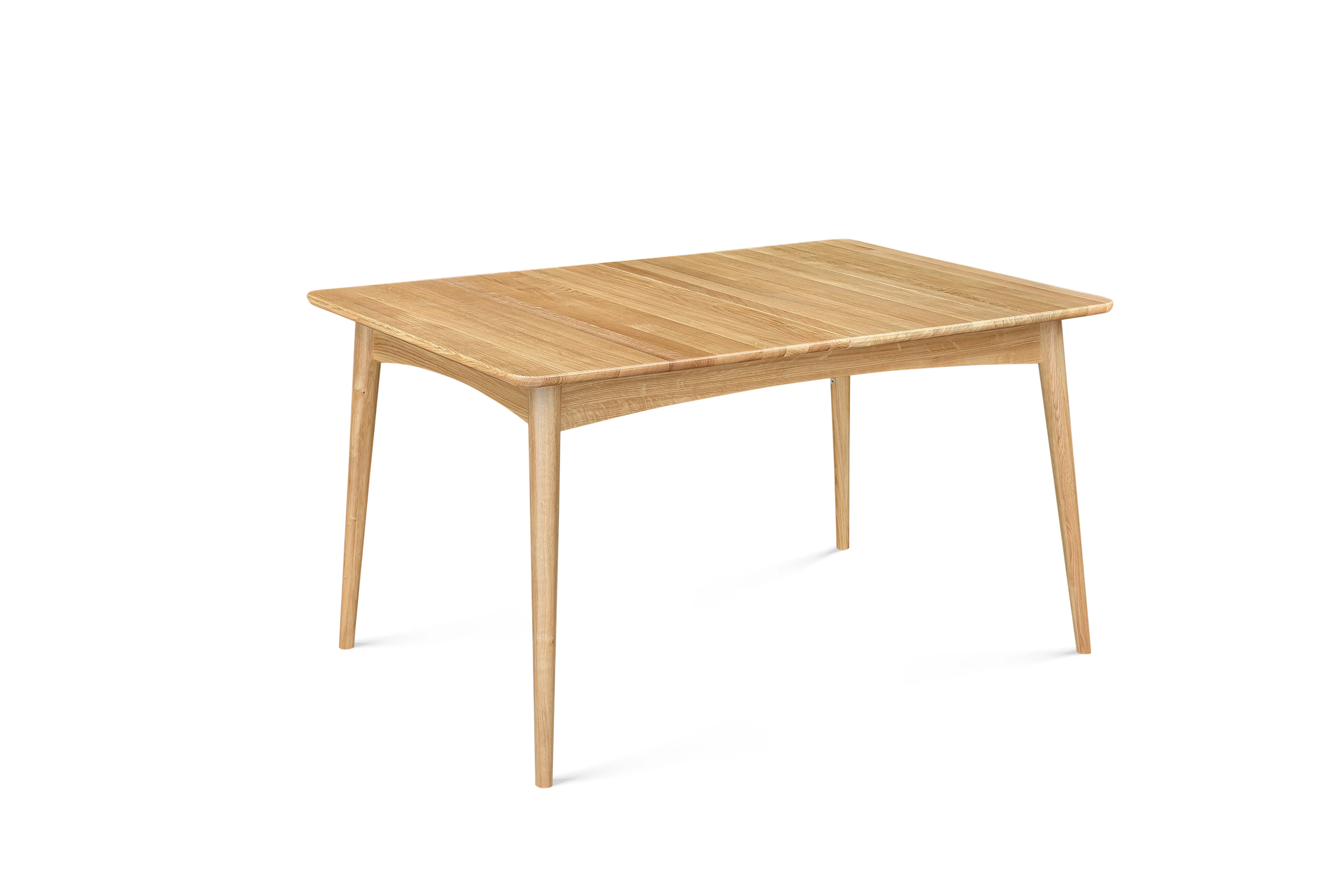 Veneto Italia Tables Kiruna Dining Table with Middle Extension