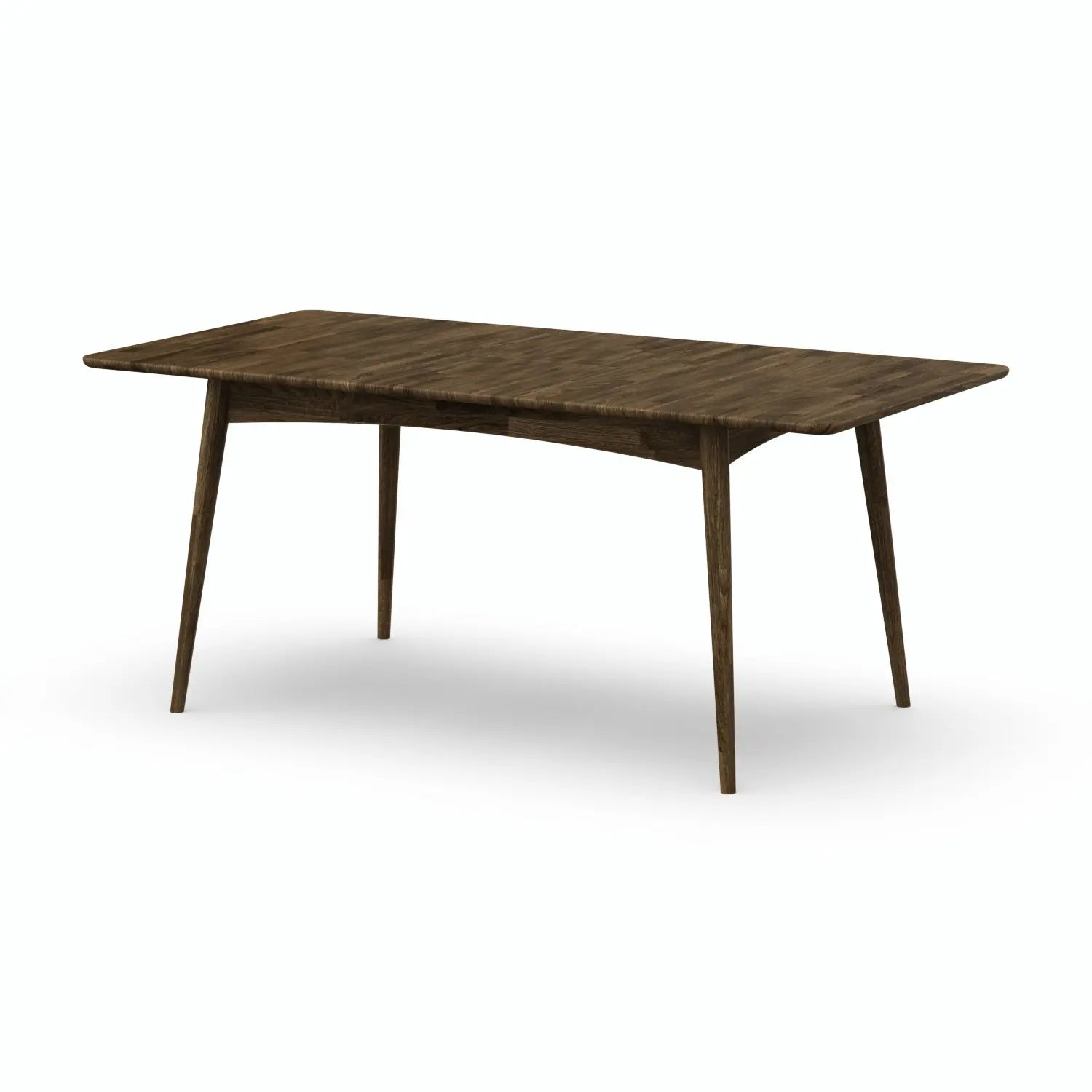 Veneto Italia Tables Kiruna Dining Table with Middle Extension