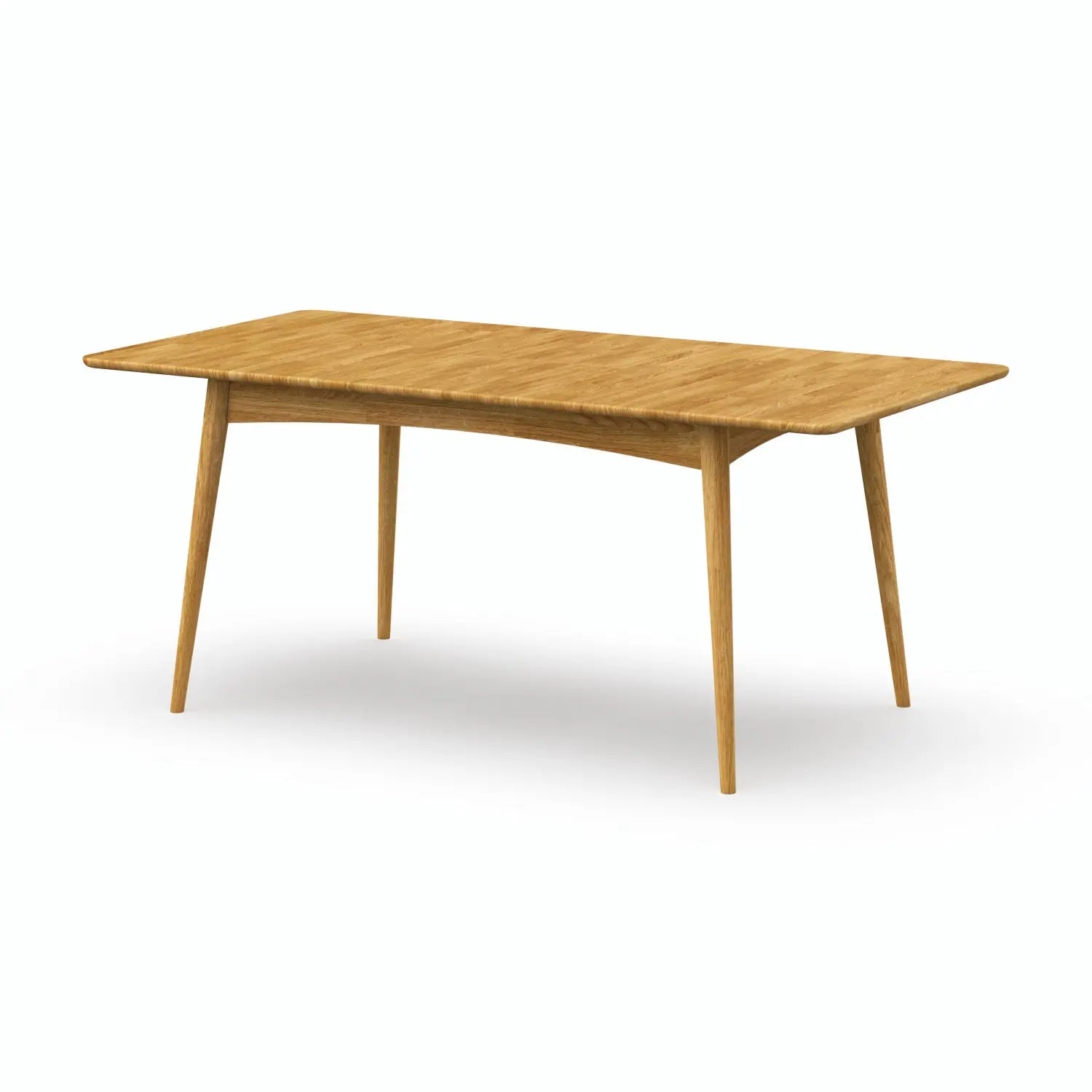Veneto Italia Tables Kiruna Dining Table with Middle Extension