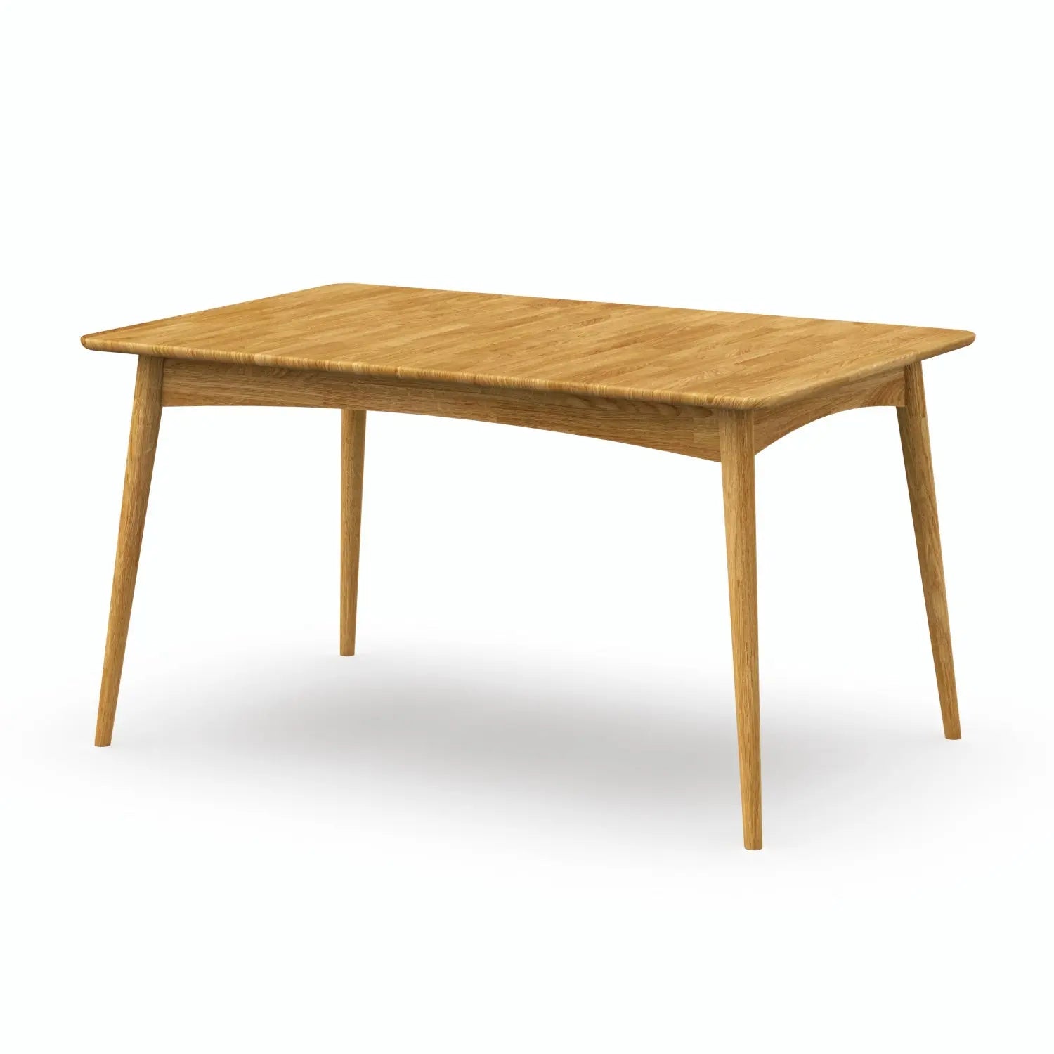 Veneto Italia Tables Kiruna Dining Table with Middle Extension