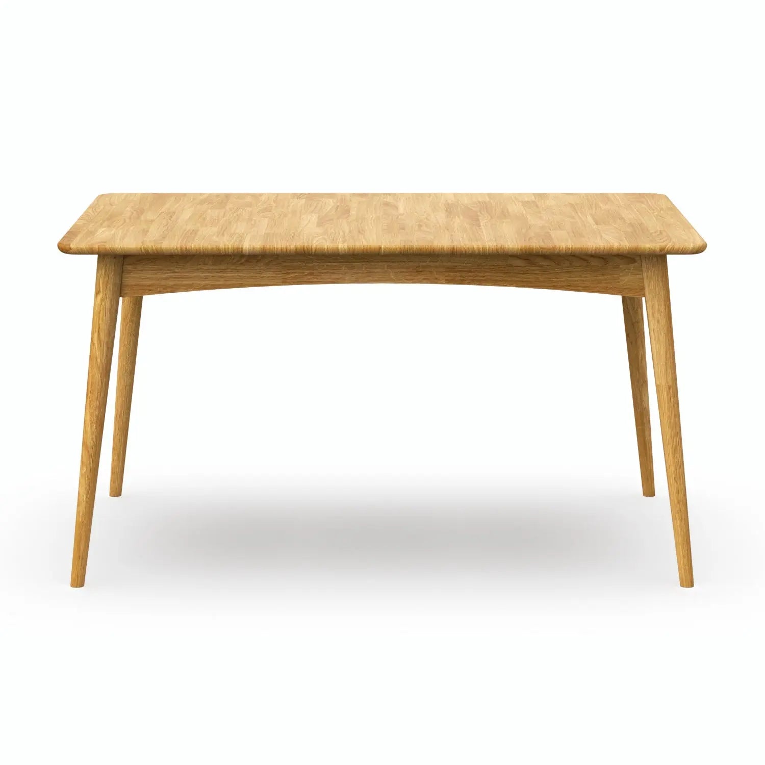 Veneto Italia Tables Kiruna Dining Table with Middle Extension
