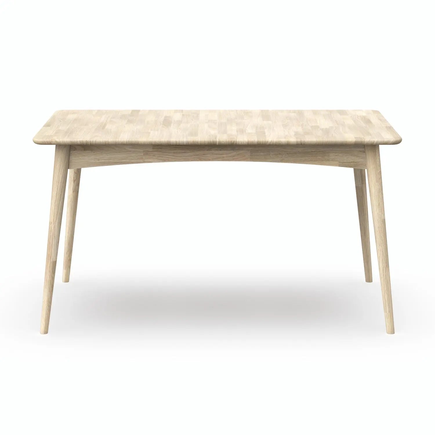 Veneto Italia Tables Kiruna Dining Table with Middle Extension