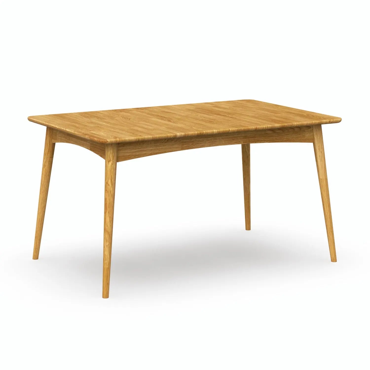 Veneto Italia Tables Kiruna Dining Table with Middle Extension