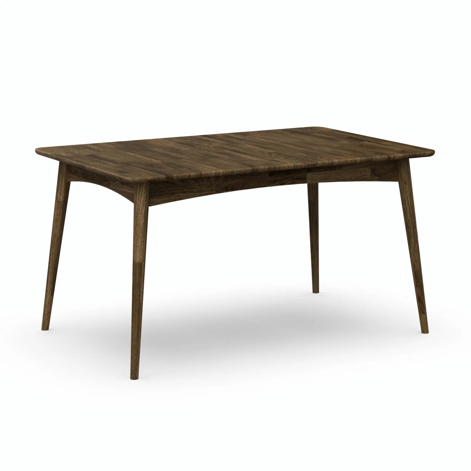 Veneto Italia Tables Kiruna Dining Table with Middle Extension