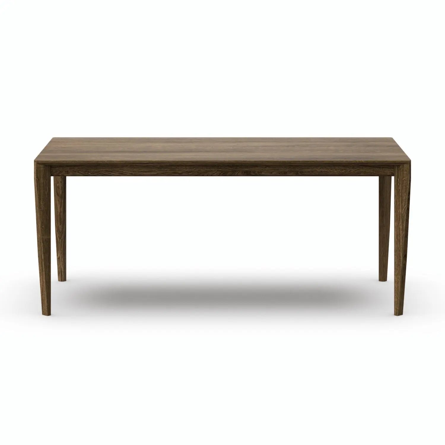 Veneto Italia Tables Kodama Dining Oak Table – Modern Minimalist Furniture