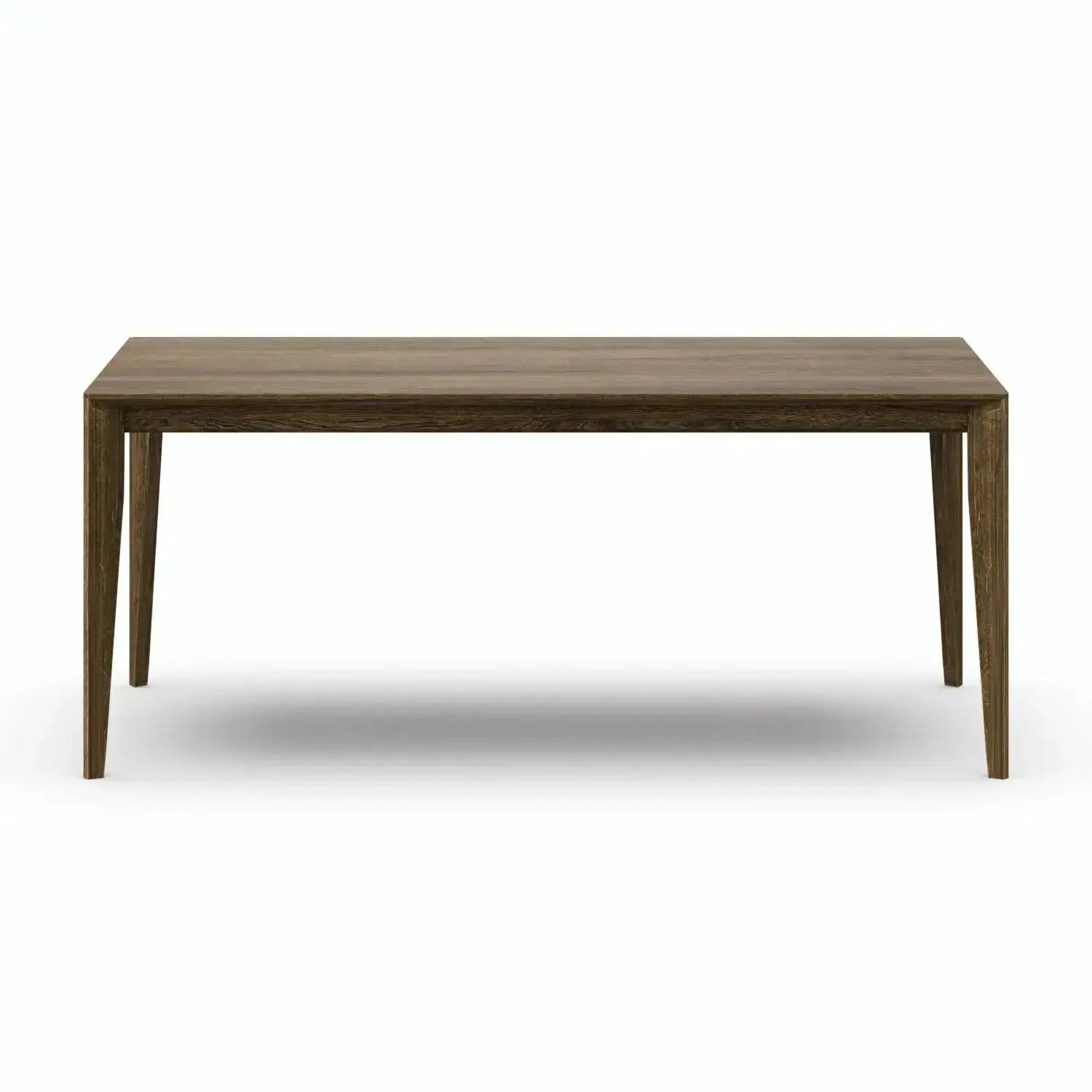 Veneto Italia Tables Kodama Dining Oak Table – Modern Minimalist Furniture