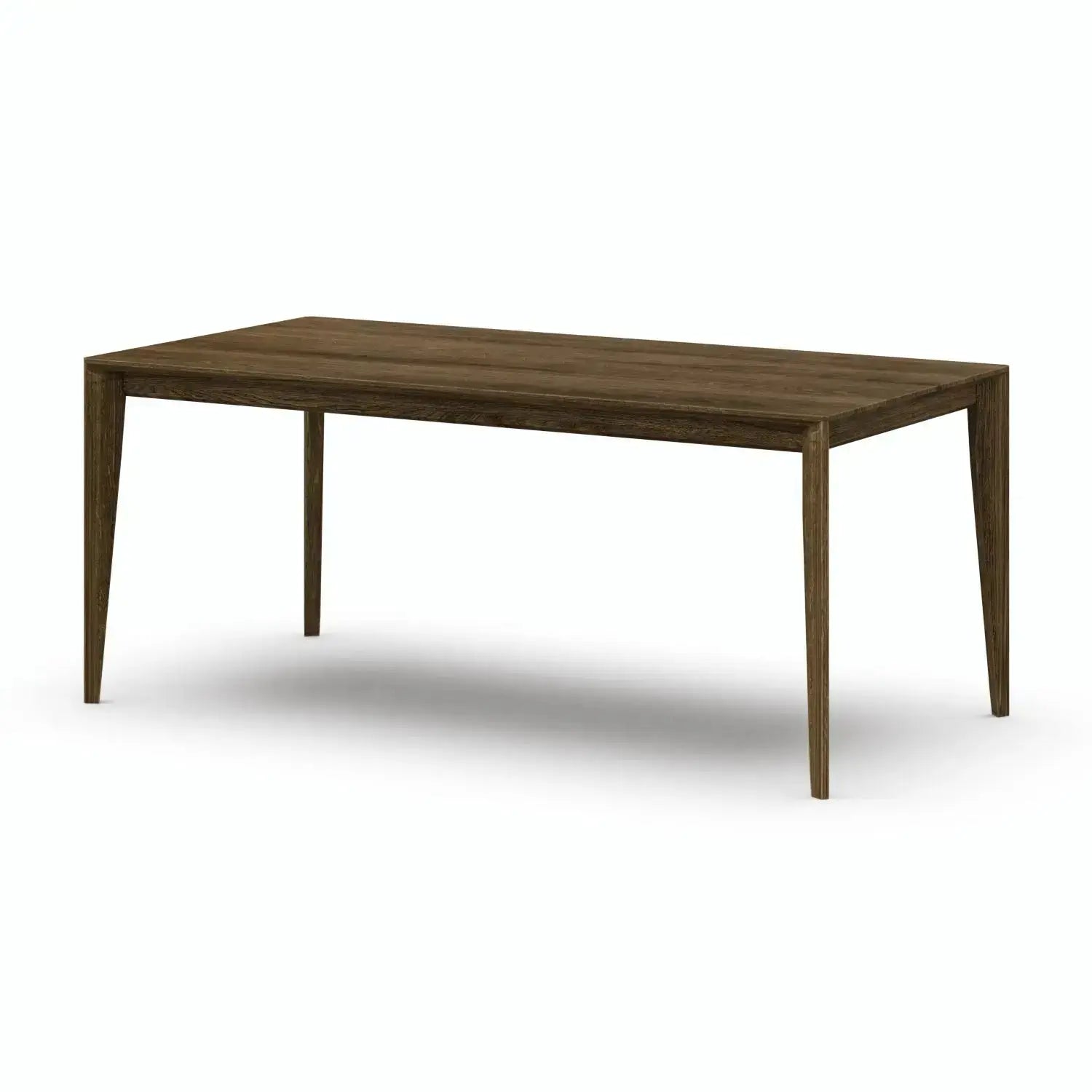 Veneto Italia Tables Kodama Dining Oak Table – Modern Minimalist Furniture