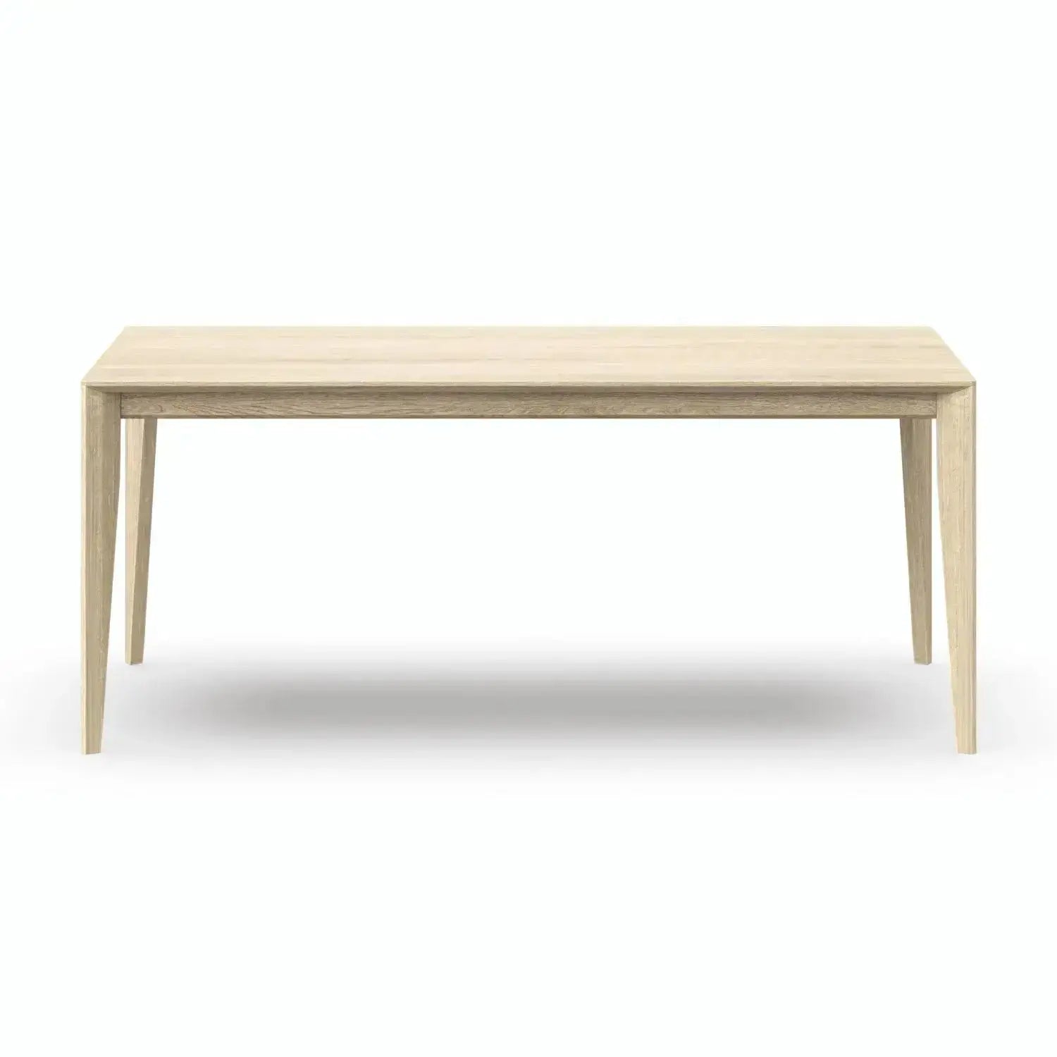 Veneto Italia Tables Kodama Dining Oak Table – Modern Minimalist Furniture