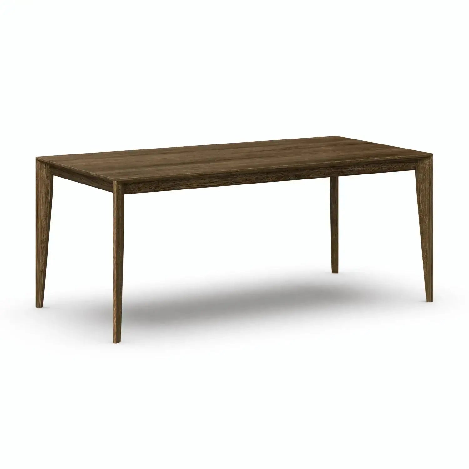 Veneto Italia Tables Kodama Dining Oak Table – Modern Minimalist Furniture