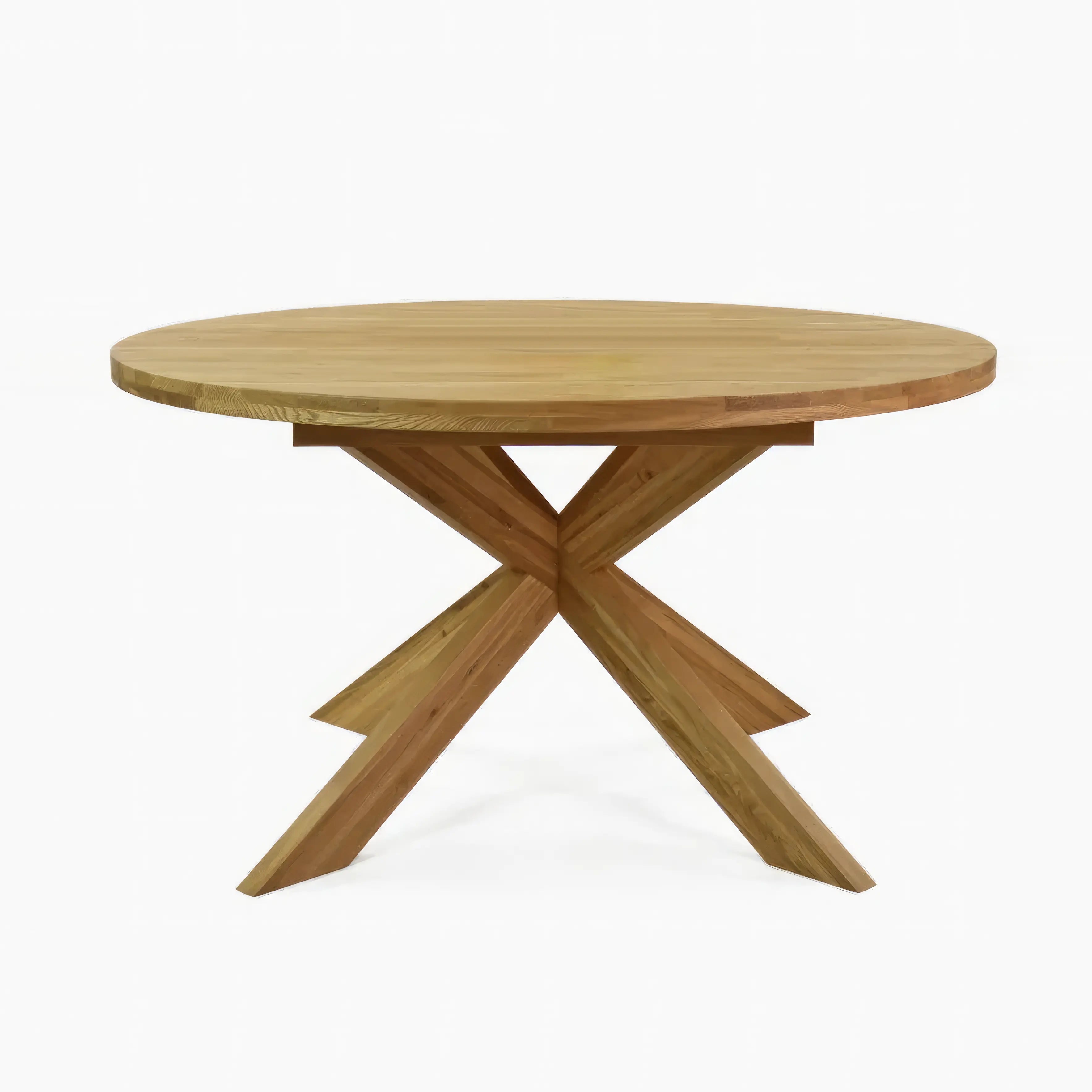 Veneto Italia Tables Laukaa Dining Table with midle Extension