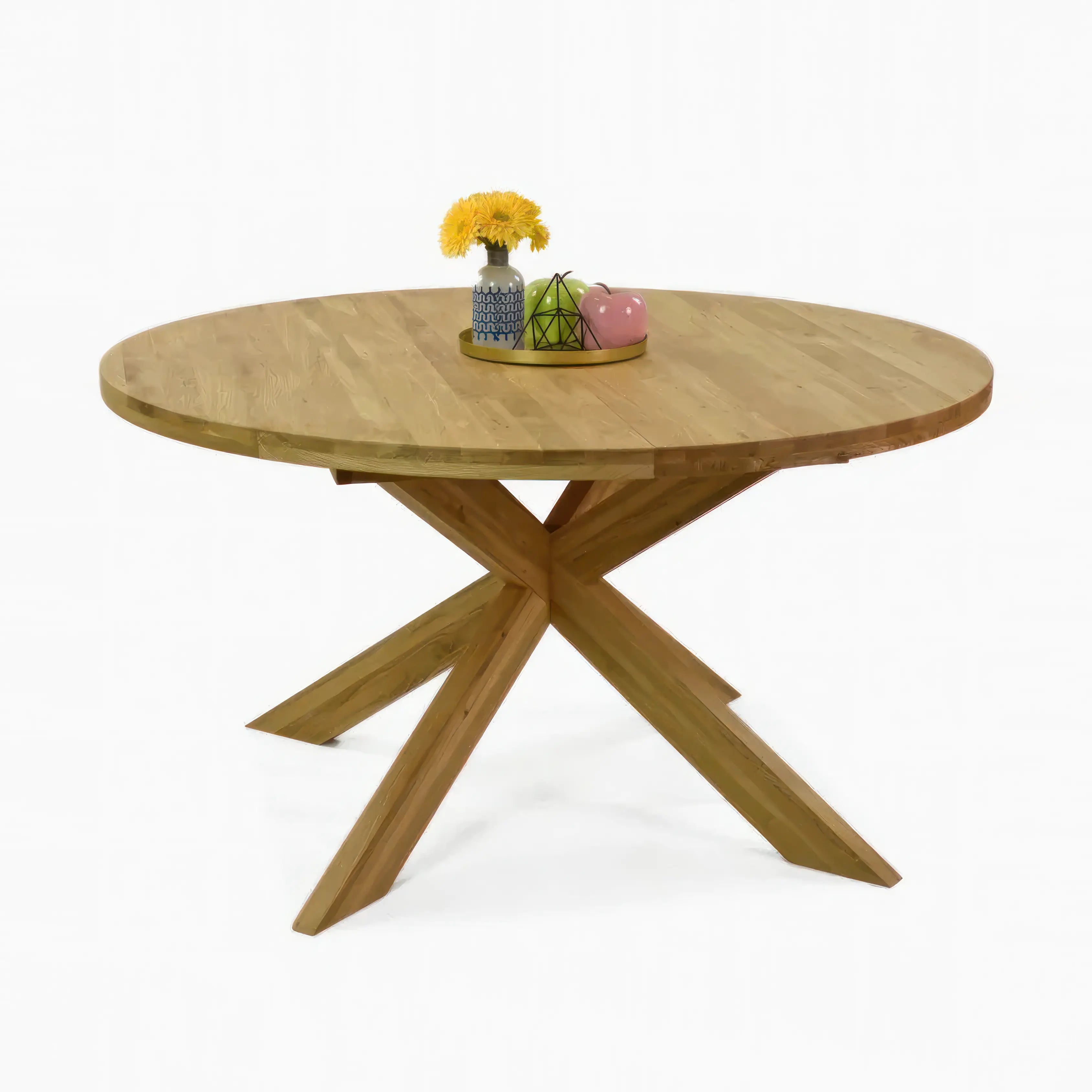 Veneto Italia Tables Laukaa Dining Table with midle Extension
