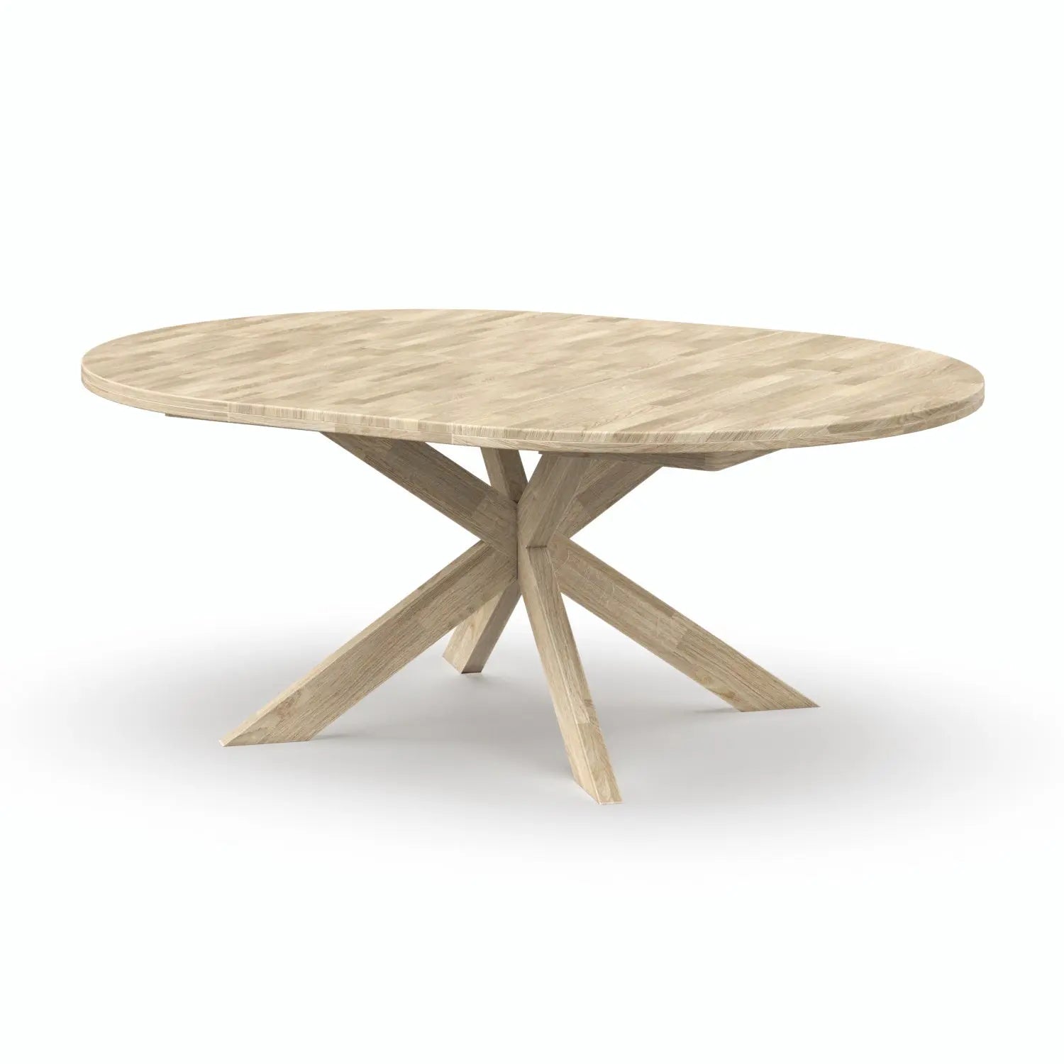 Veneto Italia Tables Laukaa Dining Table with midle Extension