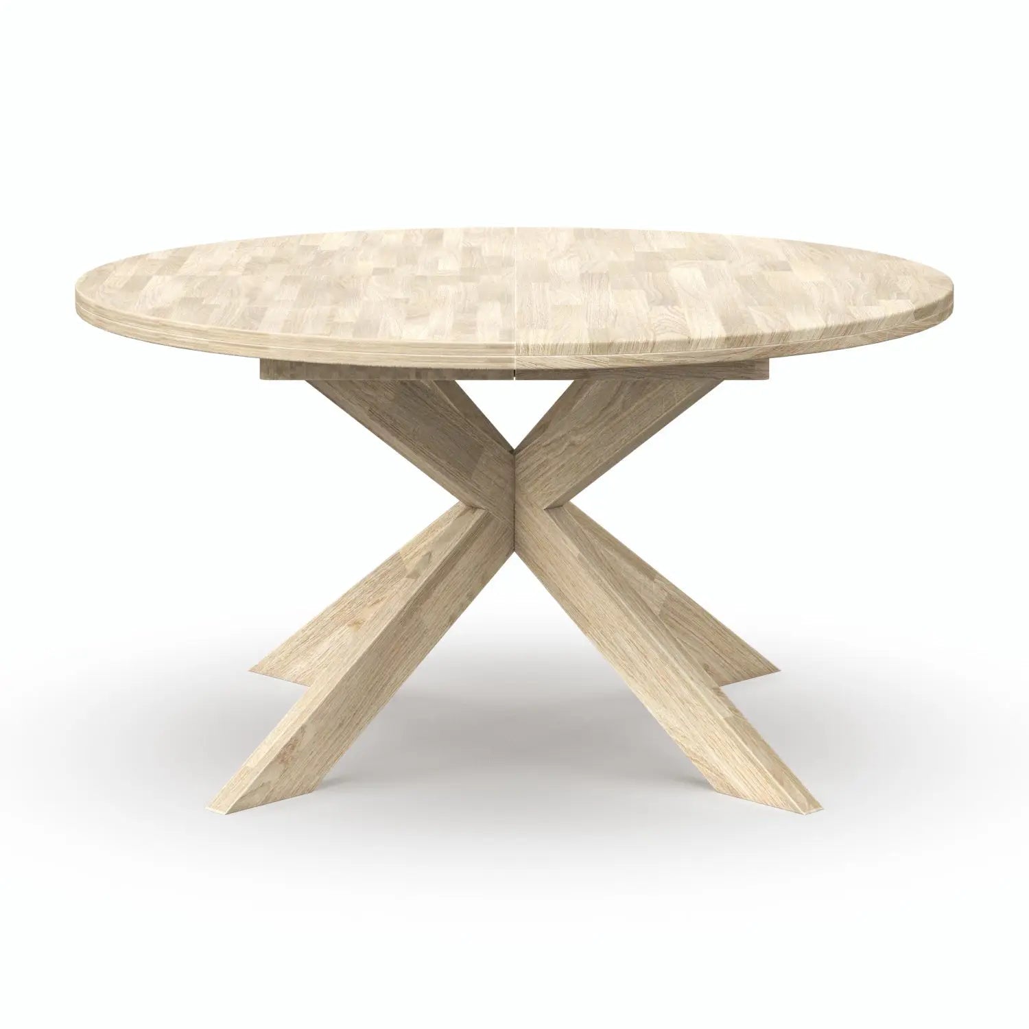 Veneto Italia Tables Laukaa Dining Table with midle Extension