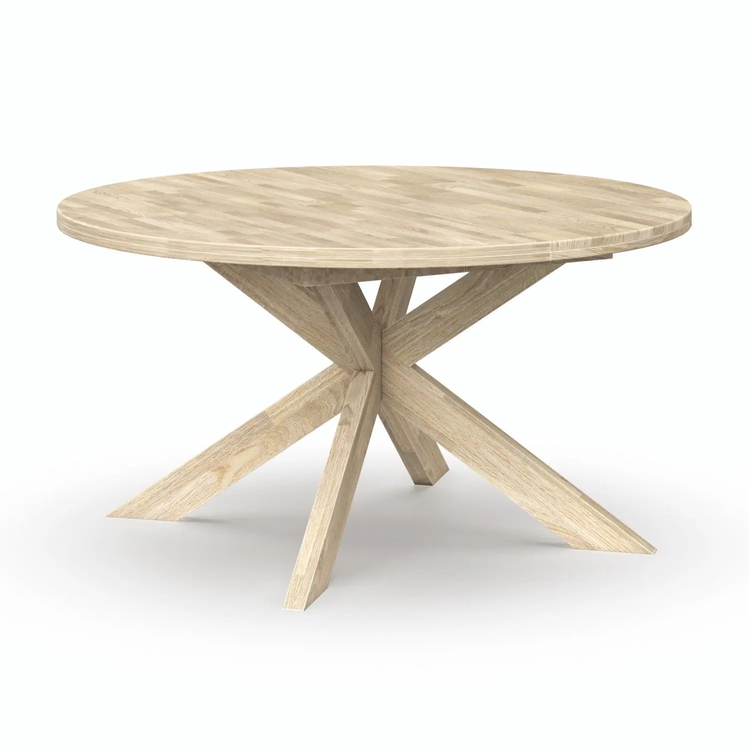 Veneto Italia Tables Laukaa Dining Table with midle Extension
