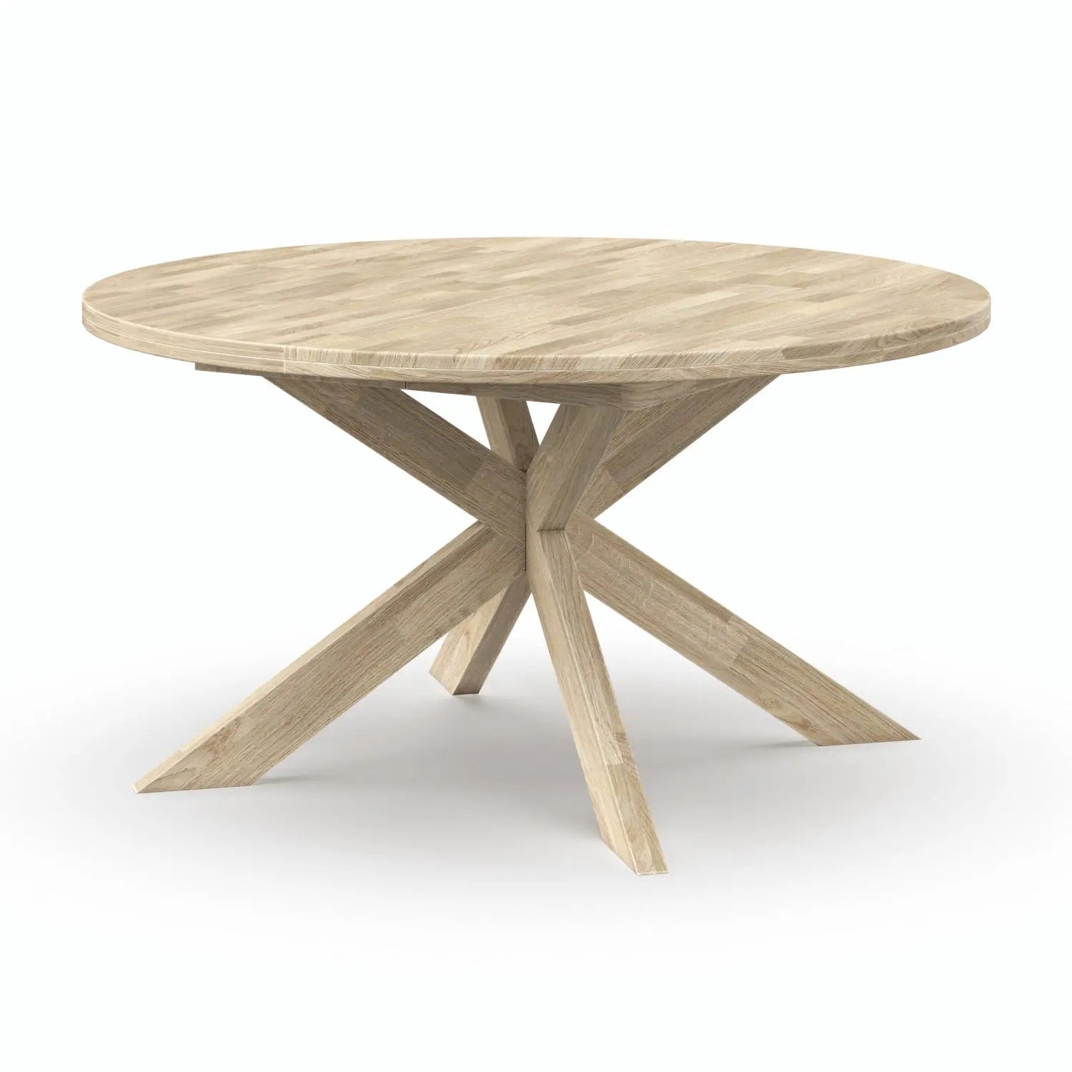 Veneto Italia Tables Laukaa Dining Table with midle Extension