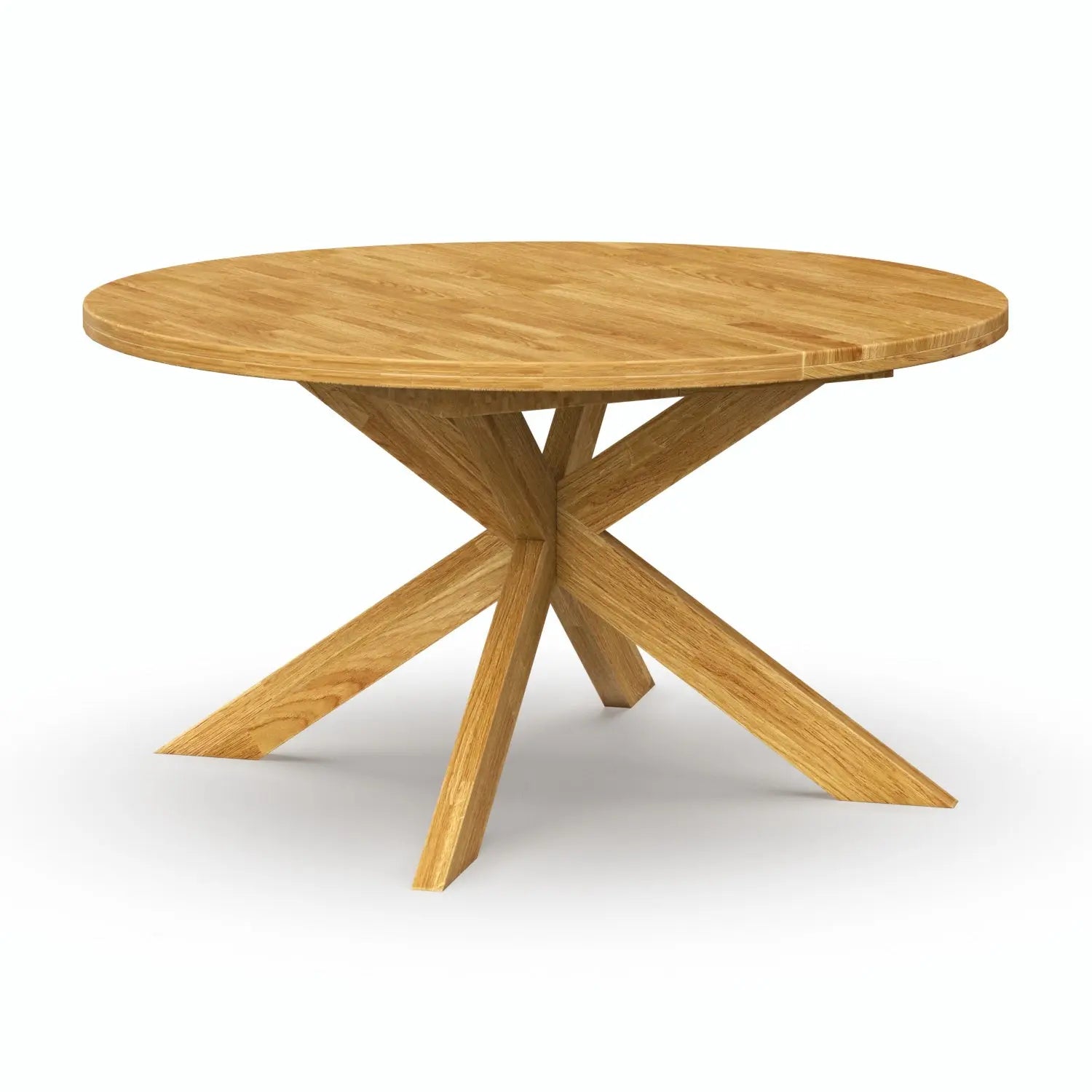 Veneto Italia Tables Laukaa Dining Table with midle Extension