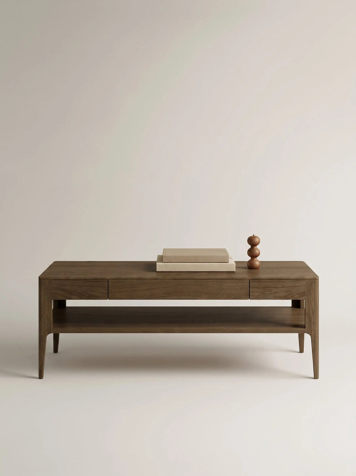 Veneto Italia Tables Müritz Coffee Table with Drawer