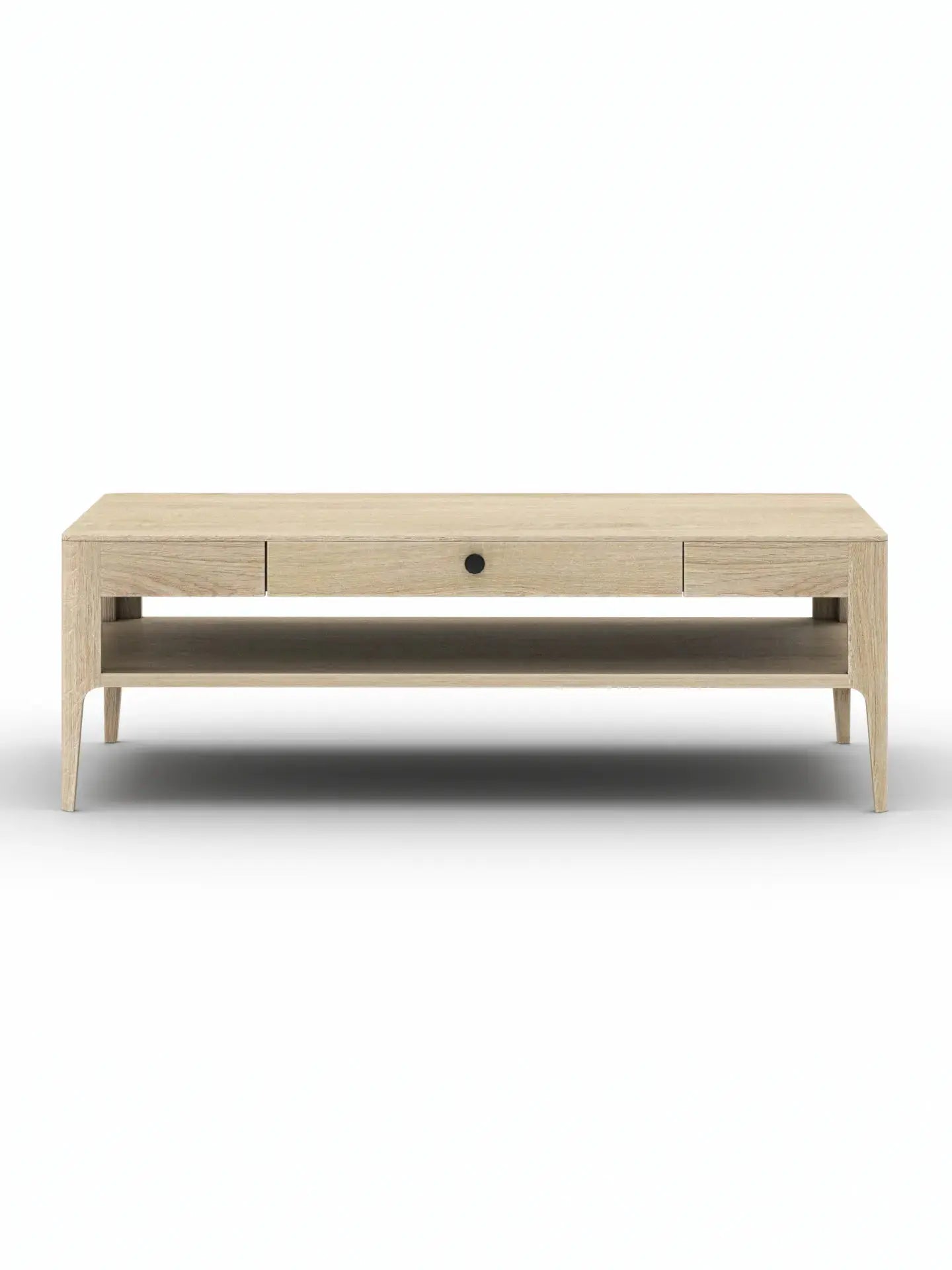 Veneto Italia Tables Müritz Coffee Table with Drawer