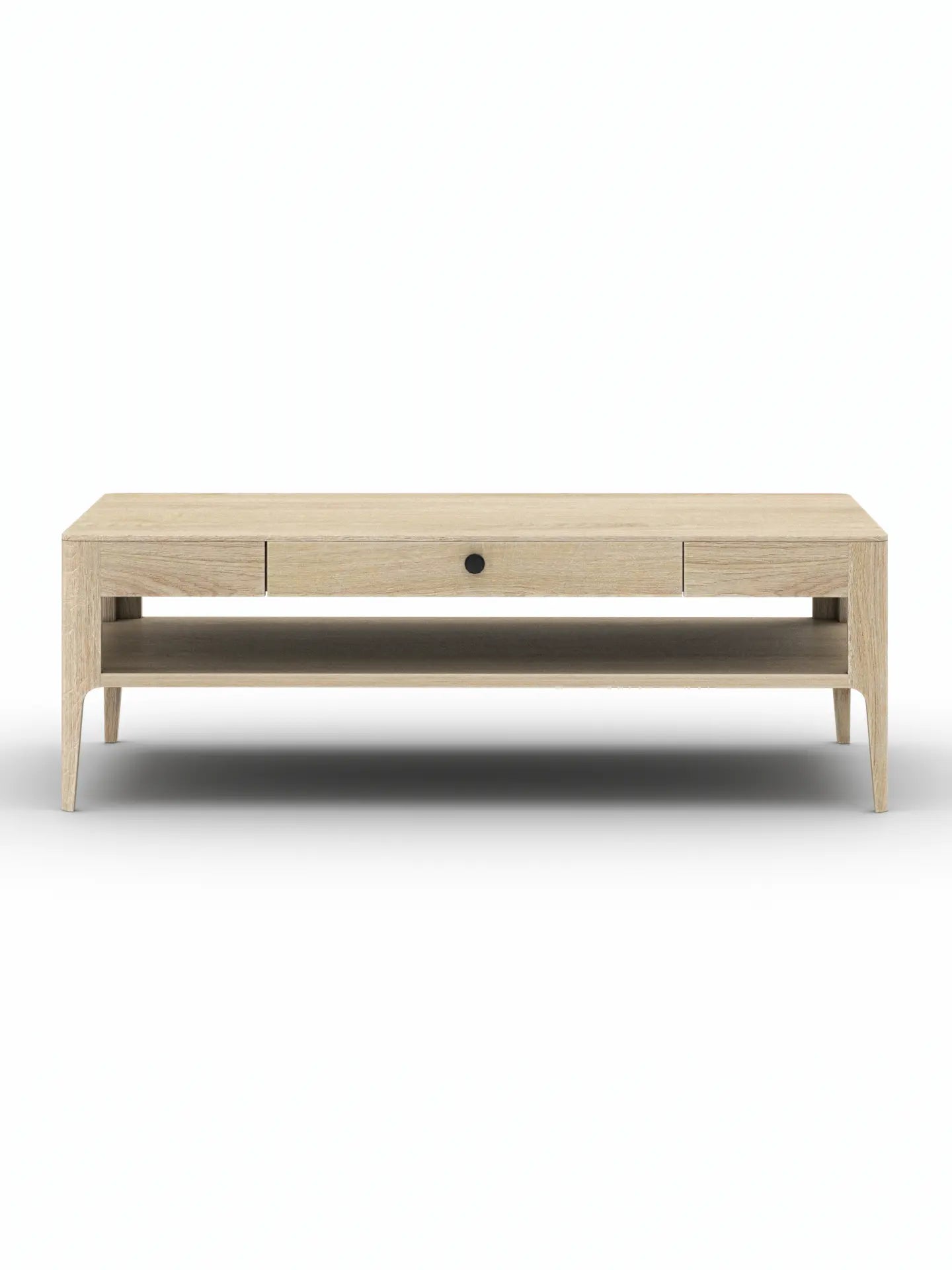 Veneto Italia Tables Müritz Coffee Table with Drawer