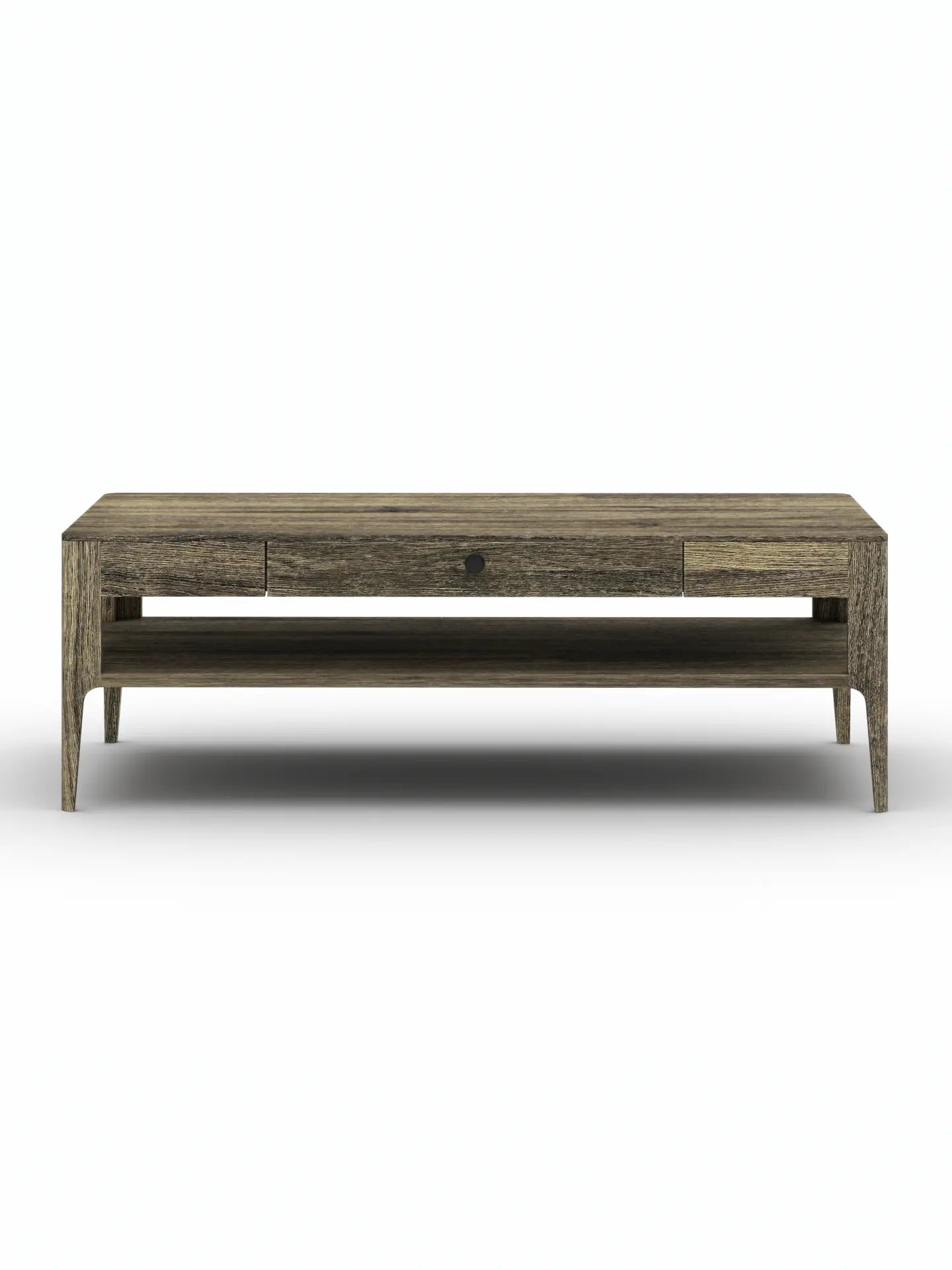 Veneto Italia Tables Müritz Coffee Table with Drawer