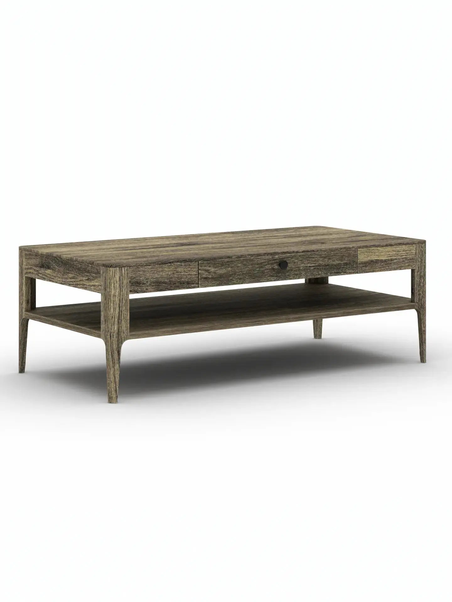 Veneto Italia Tables Müritz Coffee Table with Drawer