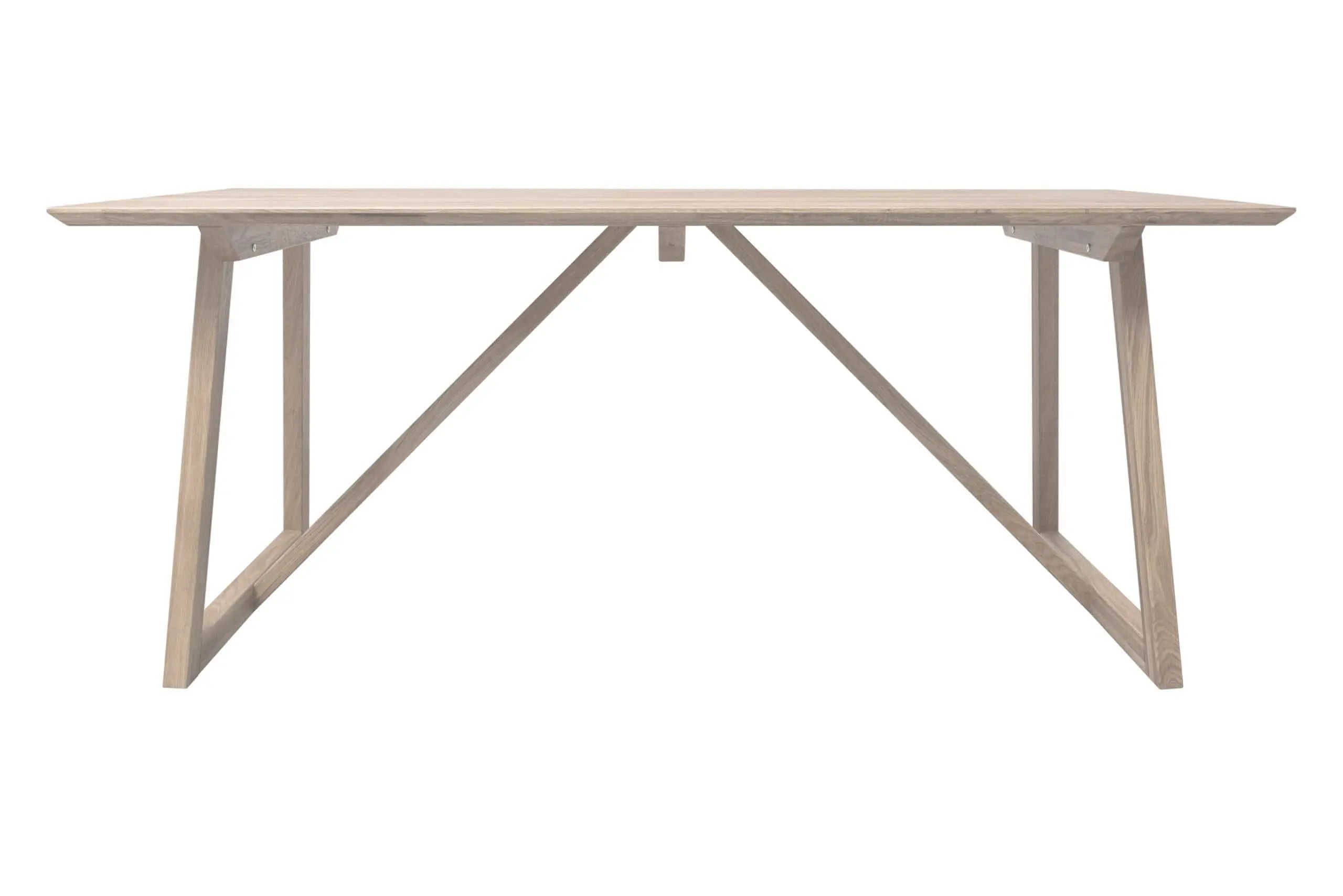 Veneto Italia Tables Sarek Dining Table