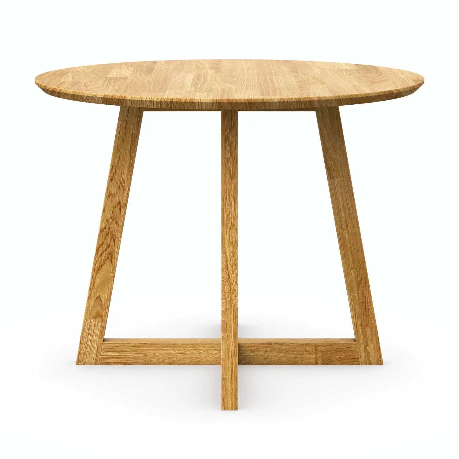 Veneto Italia Tables Sarek Round Dining Table