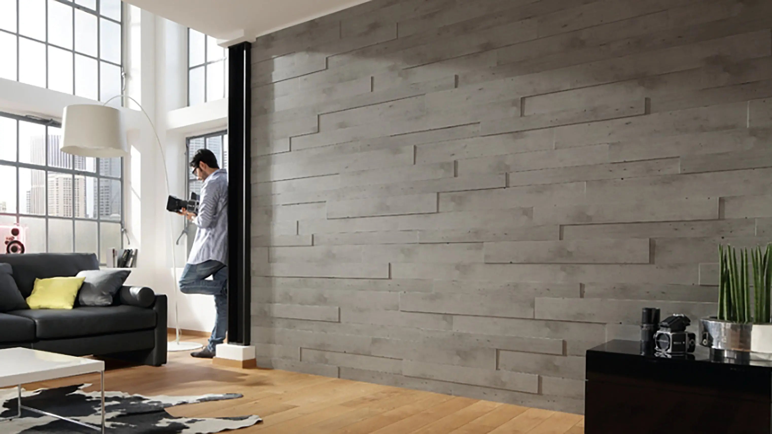 Veneto Italia Wall Panels Self-colored