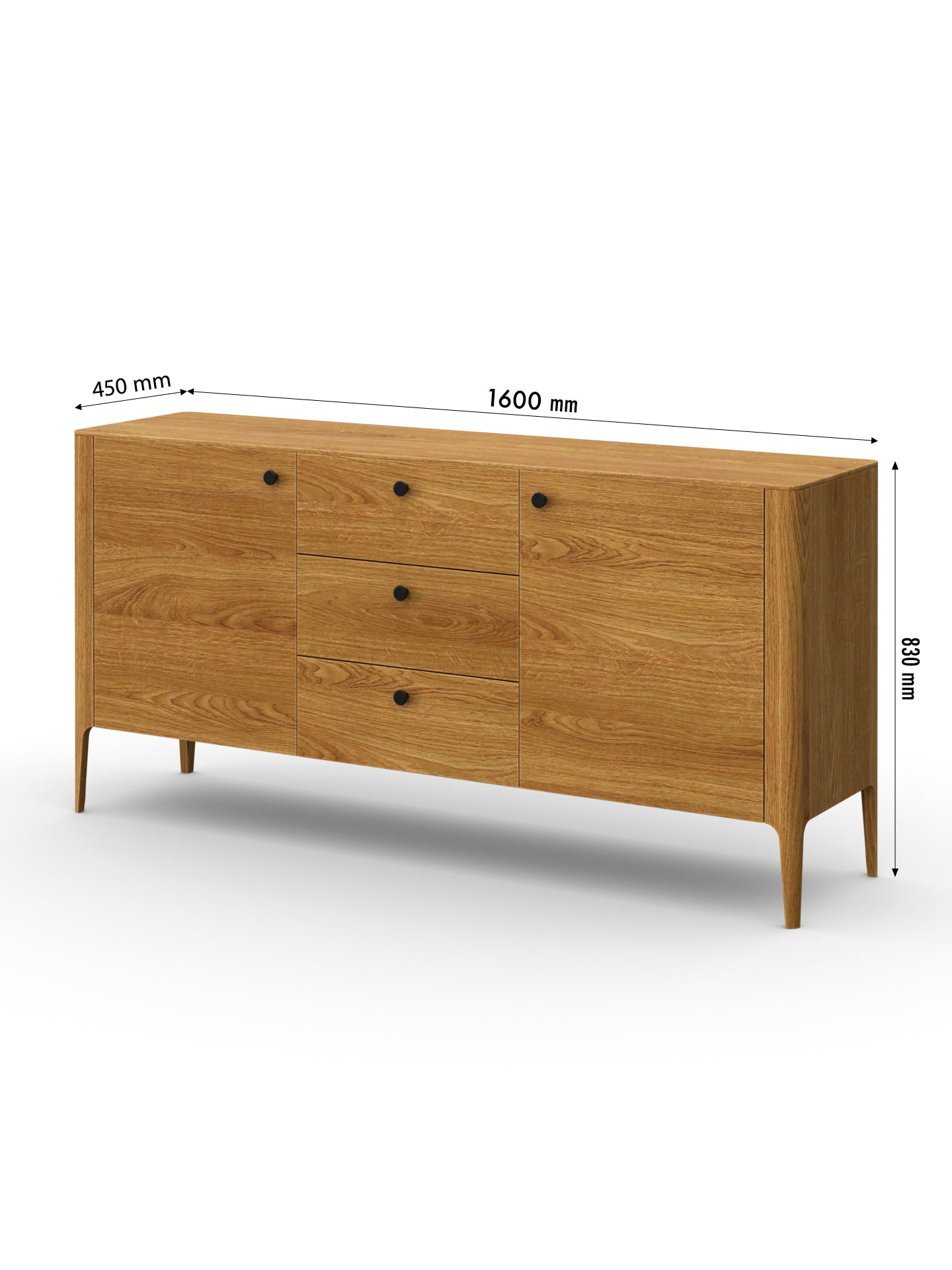Credenza Müritz