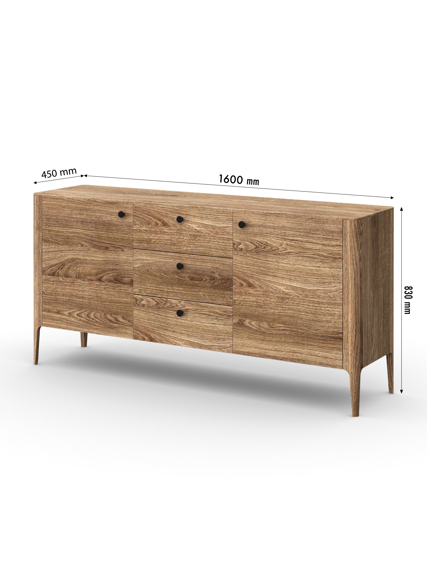 Credenza Müritz
