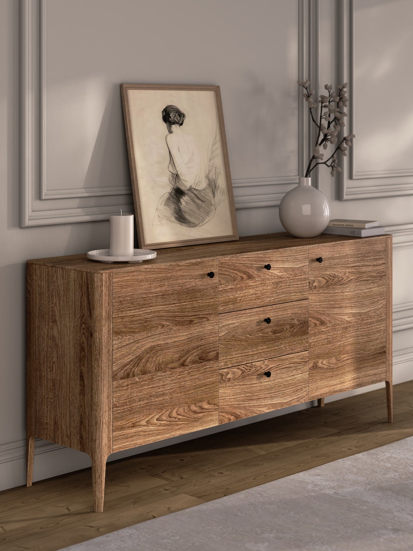 Credenza Müritz