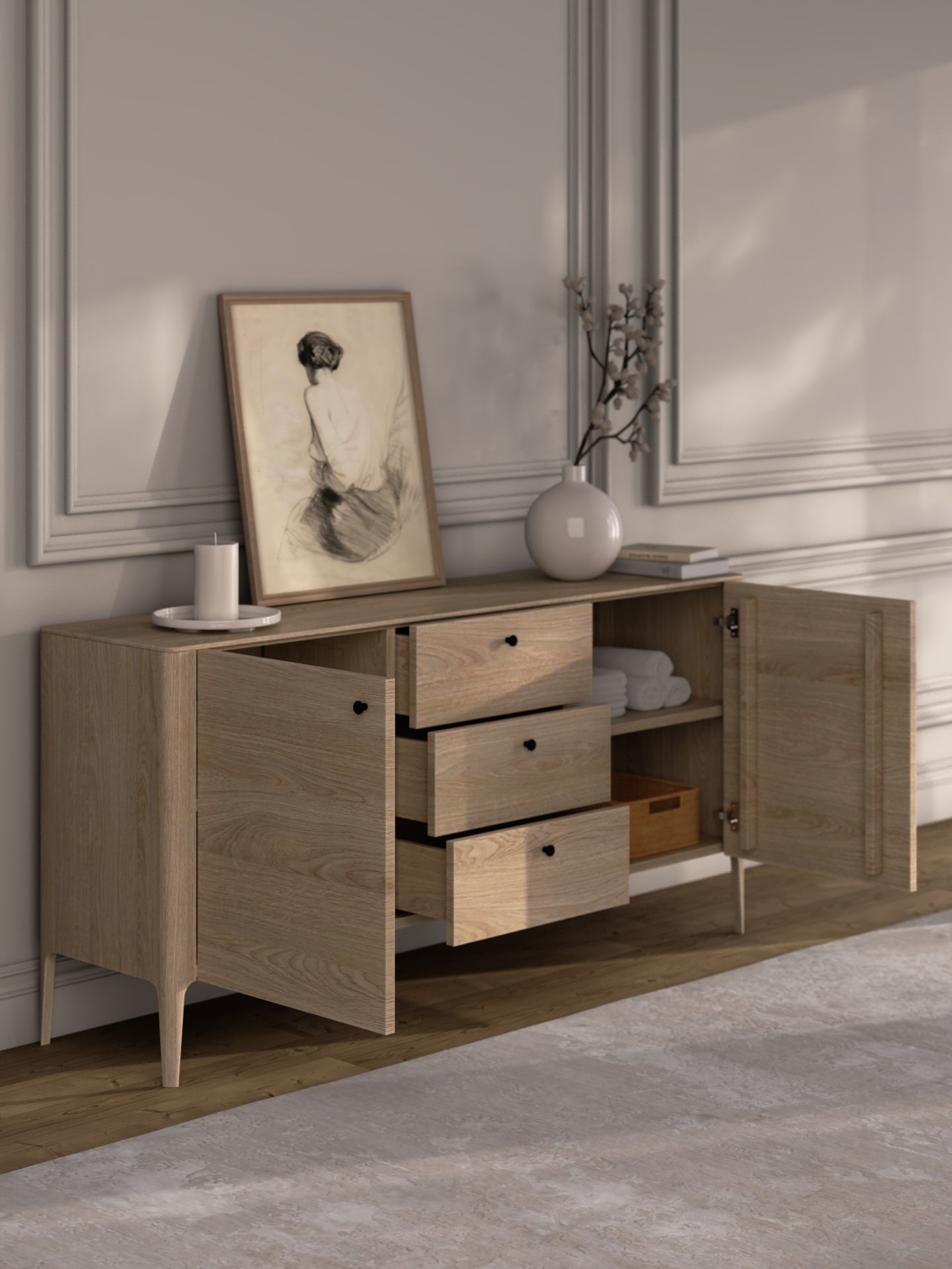 Credenza Müritz
