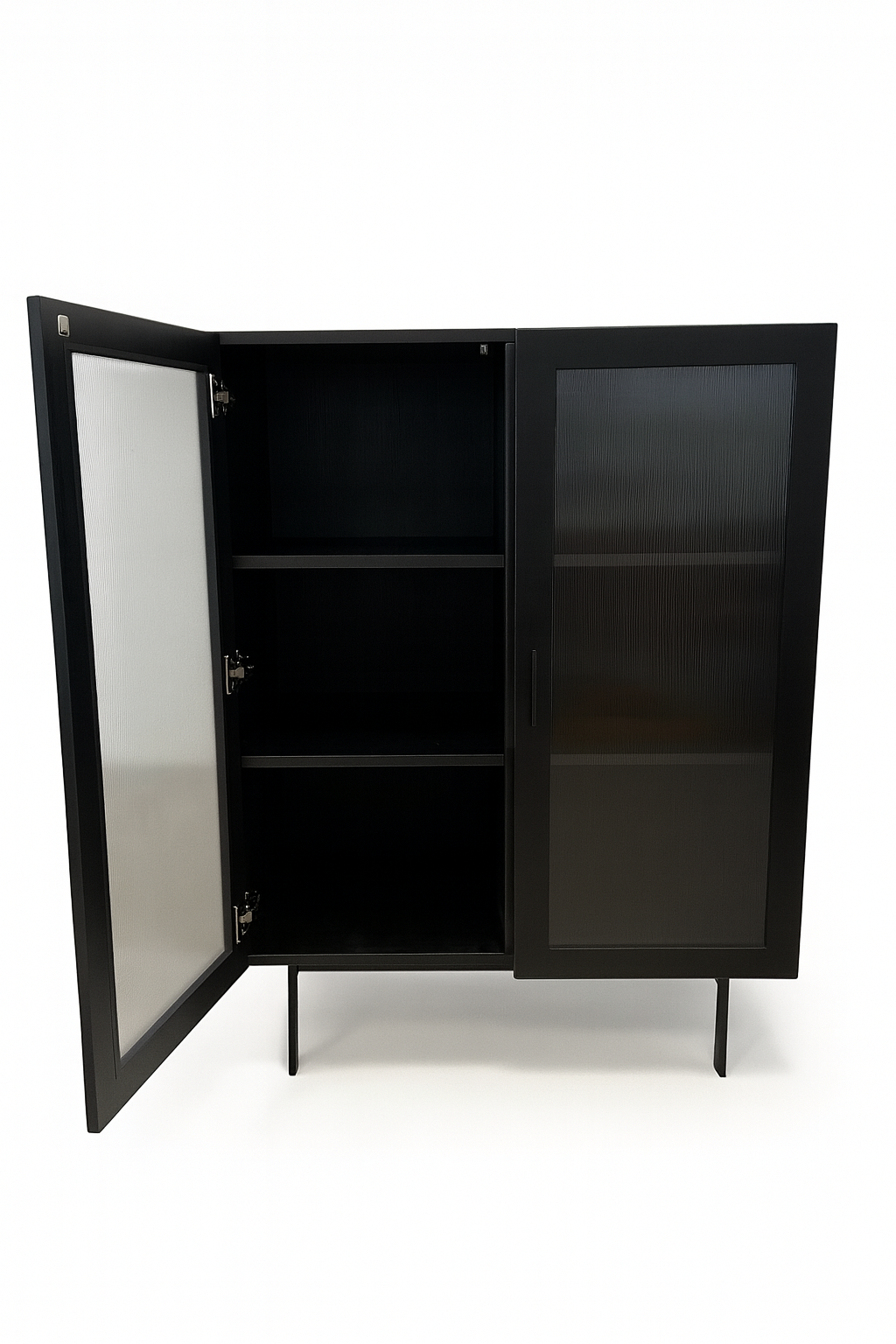 Inari Highboard with Glass Doors